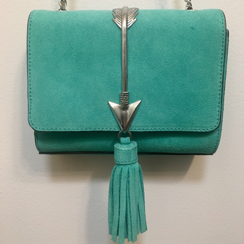 Most Wanted Leather Crossbody